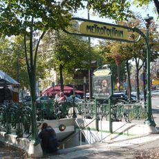 Porte d'Auteuil