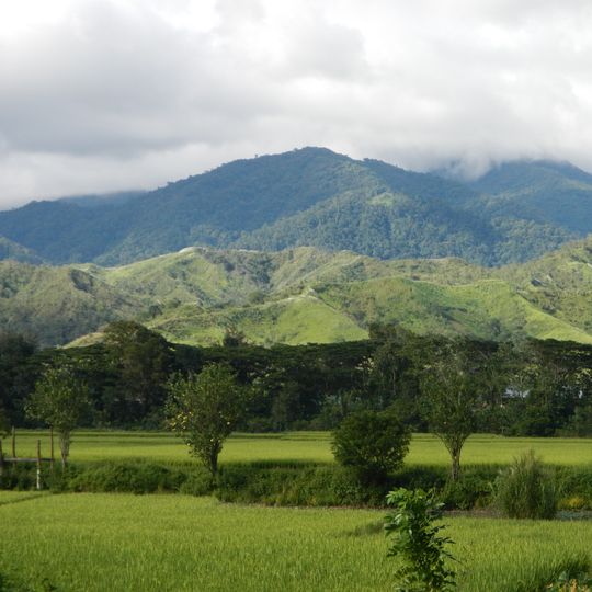Mount Guiwan