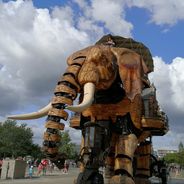 Atracciones a visitar en Nantes