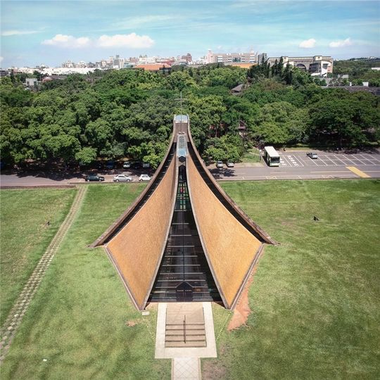 Capilla Conmemorativa Luce