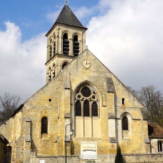 Église Notre-Dame-de-l'Assomption de Montgeroult