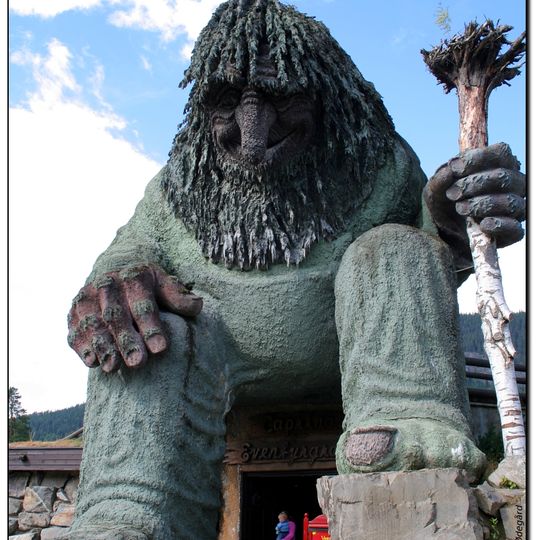 Hunderfossen Familiepark