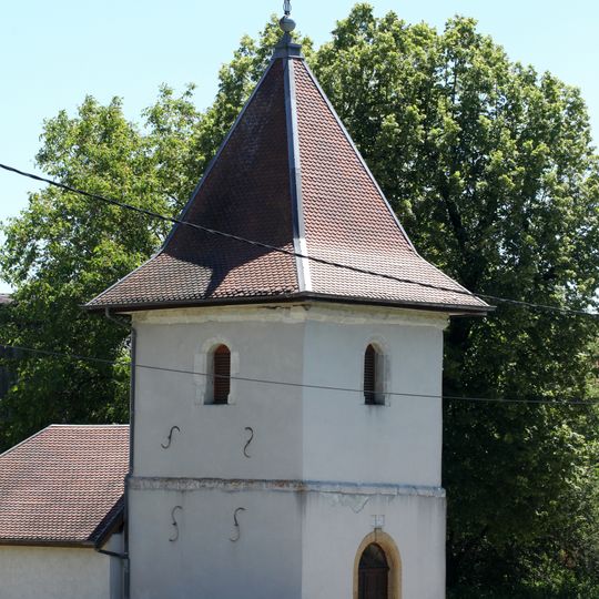 Église Sainte-Anne de Longcochon