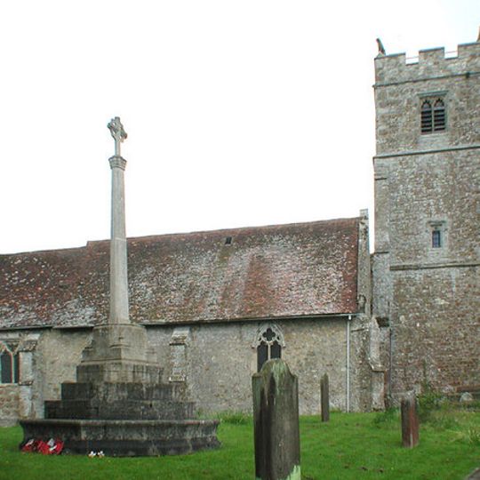 Holy Cross Church, Bearsted