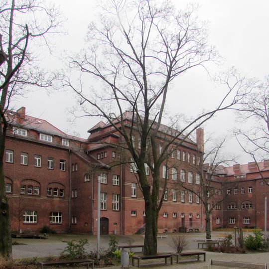 Von Saldern-Gymnasium Europaschule