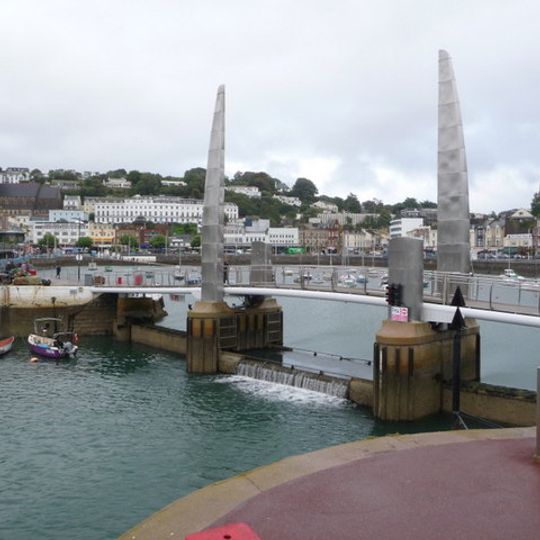 Torquay Harbour Bridge