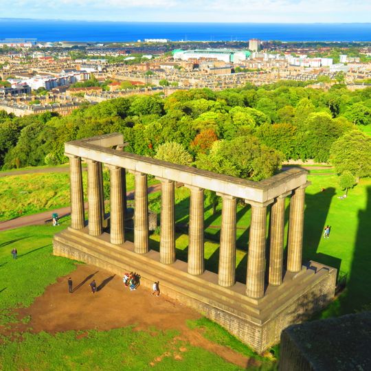 Monumento nacional de Escocia