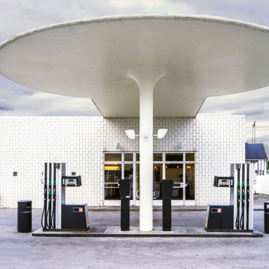 Skovshoved Petrol Station