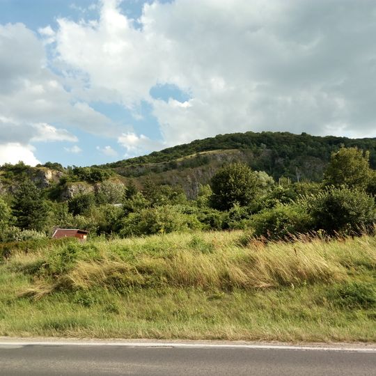 Štokeravská vápenka