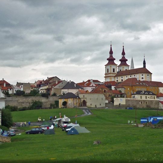 Římskokatolická farnost – děkanství Kadaň