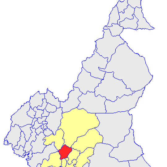 Dipartimento di Lekié