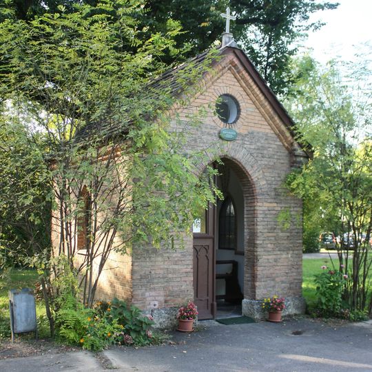 Sogenannte Hafnerkapelle