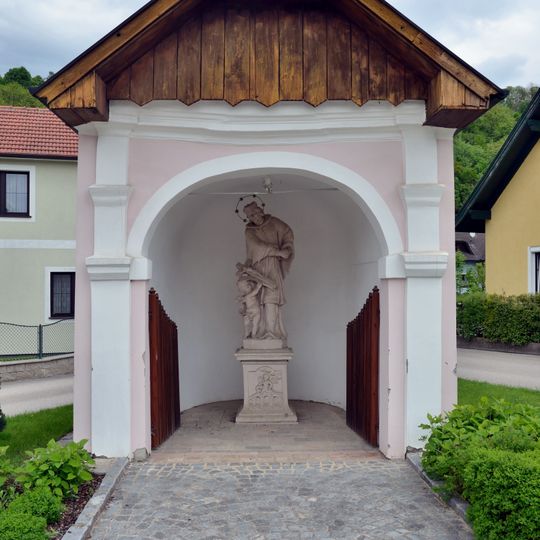 Johanneskapelle, Gutenbrunn