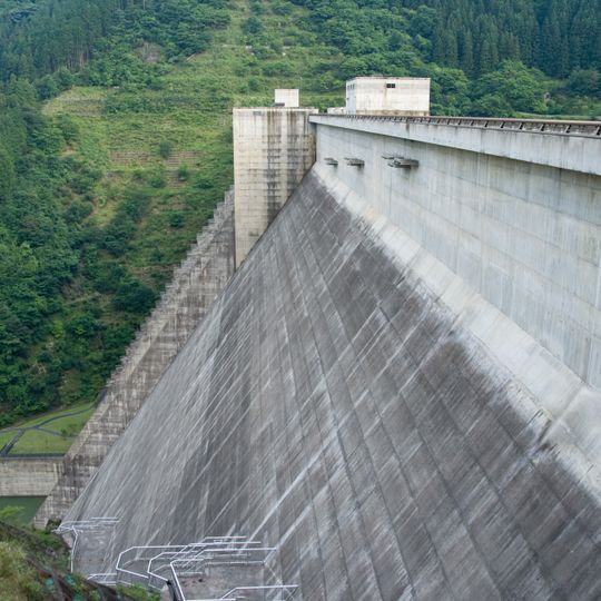 Takizawa Dam