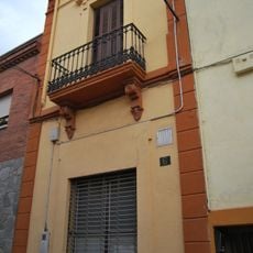 House in carrer Abat Escarré, 6