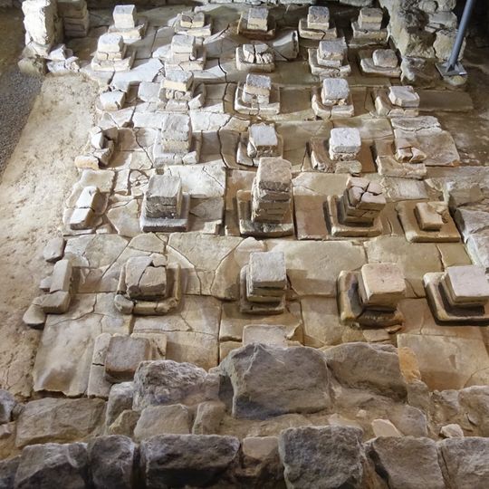 Domus da Escola Velha da Sé