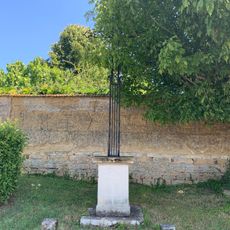 Croix de la Route de Replonges