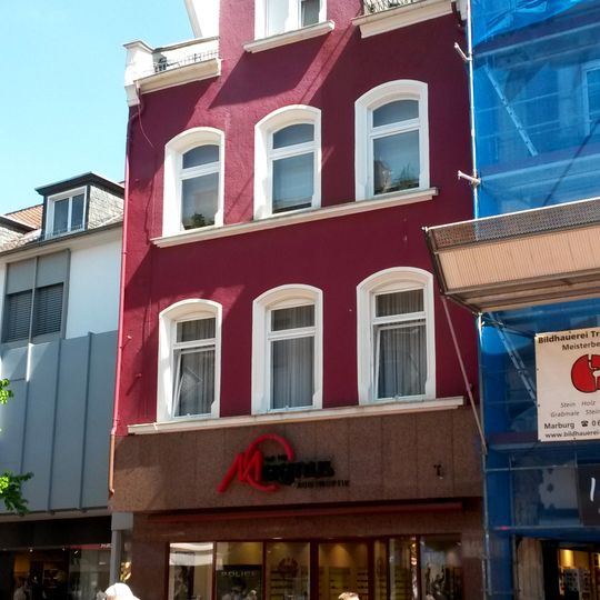 Haus Seltersweg 23