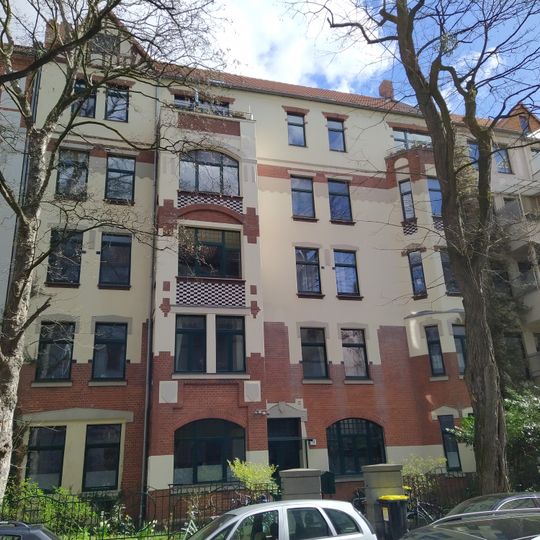 Jacobsstraße 14, Hannover