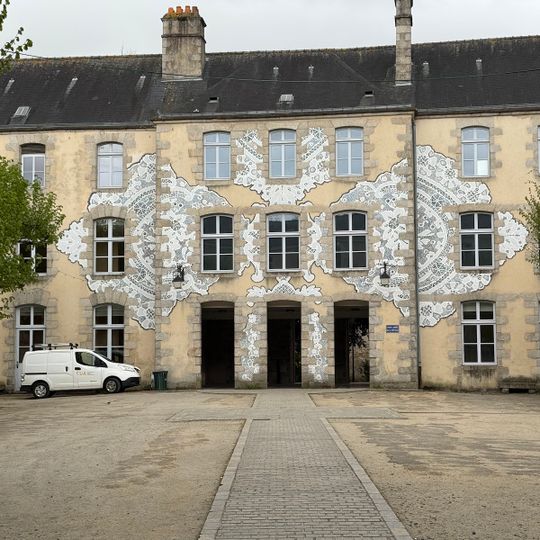 Musée des Beaux-Arts et de la Dentelle d'Alençon