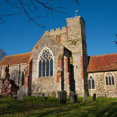 All Saints’ Church, Boughton Aluph