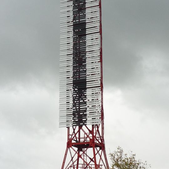 Raugi front light beacon