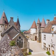 Châteauneuf castle