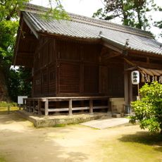 Sugihokowake no Mikoto Shrine