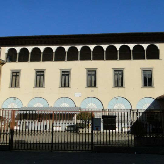Palazzo Mosconi