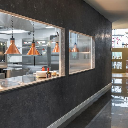 Don Peppino 'A Pizza- Ristorante