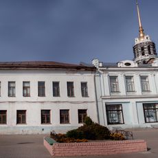 Дом, в котором формировал отряды Красной гвардии М.В. Фрунзе в 1917 г. (Мемориальный музей М.В. Фрунзе) (Шуя)