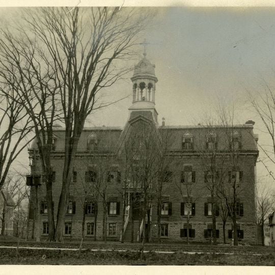 Convent of Saint-Ours