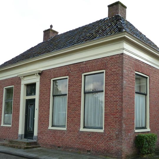 Vaart Westzijde 18, Warfhuizen