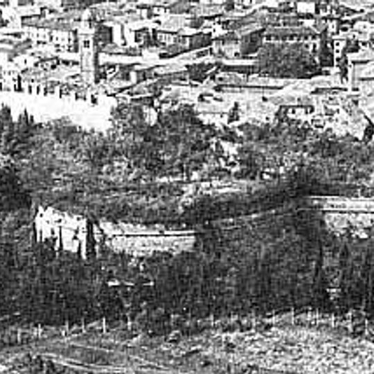 Rondella di San Zeno in Monte