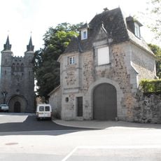 Église Saint-Exupère-Saint-Maurice de Saint-Exupéry-les-Roches