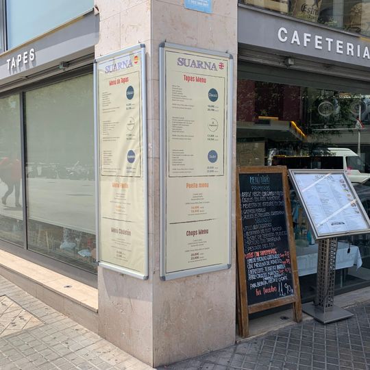 Suarna Restaurant