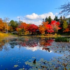 Gyokusenkan Atochi Garden