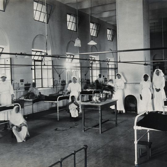 Lady Hardinge Medical College