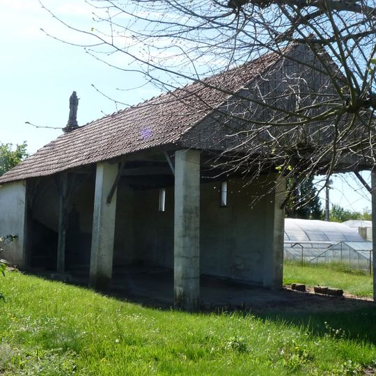 Chapelle de la Vierge des Defends