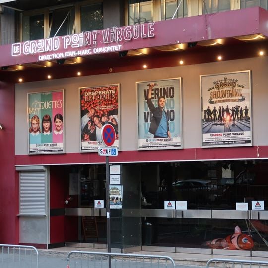 Le Grand Point-Virgule