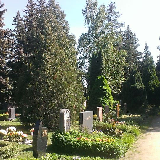 Friedhof Rathausstraße