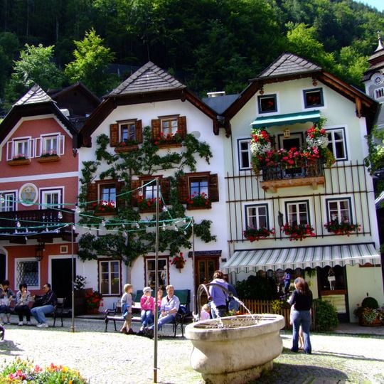 Wohn- und Geschäftshaus, Faberisches Haus