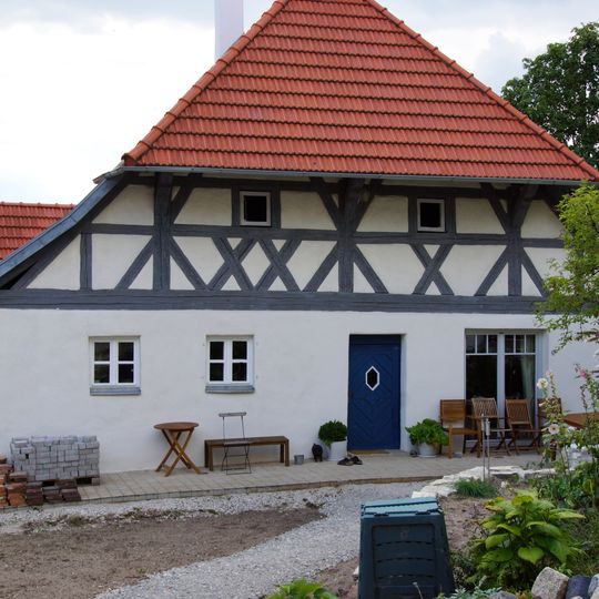 Bauernhof, sogenannter Mirlschneiderhof