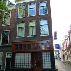 Nieuwegracht 125, Utrecht