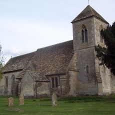 Church of St Peter