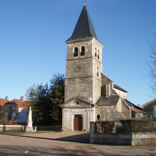 Saint-Broing-les-Moines