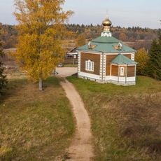 Saint Nicholas church, Volgo-Verkhovie