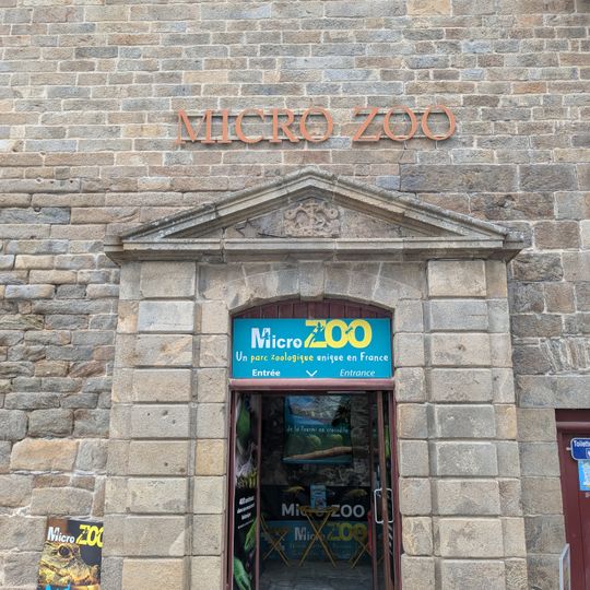Micro Zoo de Saint Malo