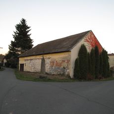 Kříž ve Starém Smolivci