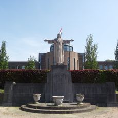 Statue of Sacred Heart of Jesus Christ